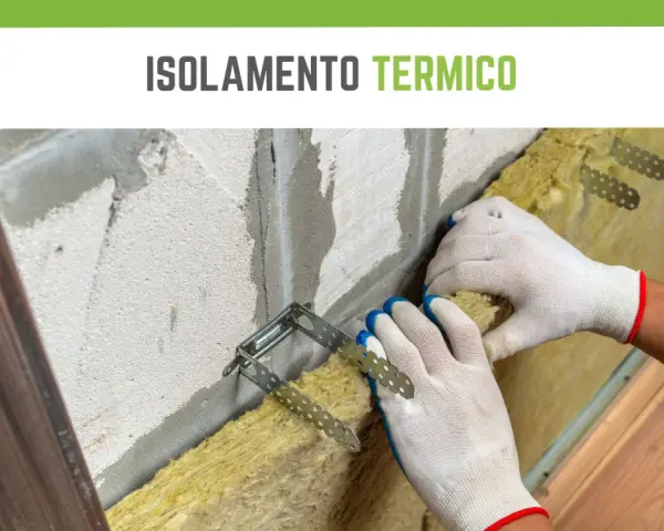 Installazione di materiale isolante per pareti interne, il miglior isolante termico per un comfort abitativo ottimale.